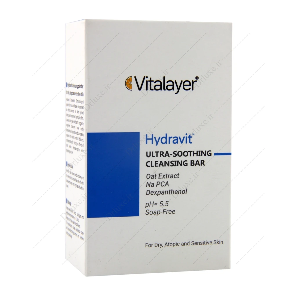 پن هیدراویت ویتالیر مناسب پوست خشک و حساس 100 گرم